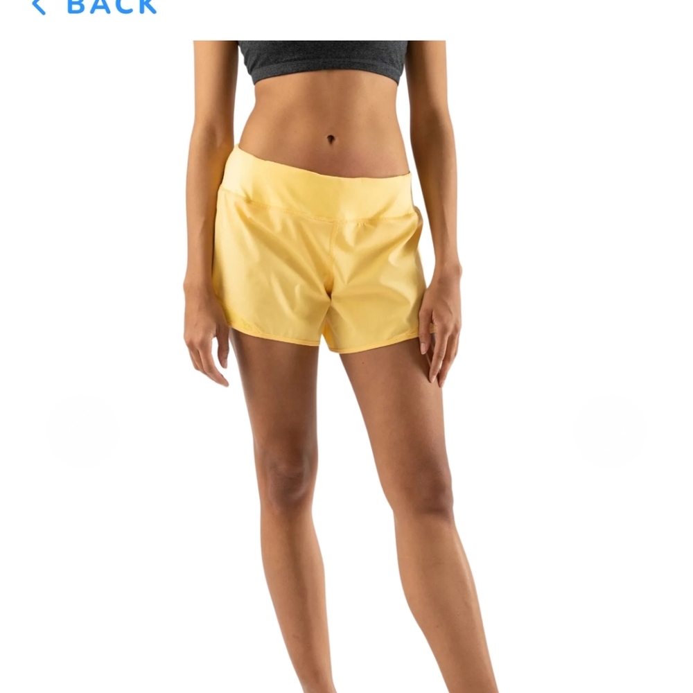 NWT. Rabbit Hopper Relax 4" Athletic Shorts Sz.Small